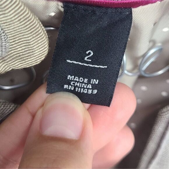 White House BlackāMarketĀ Blazer/SuitāJacketāSizeā2 - Picture 5 of 6